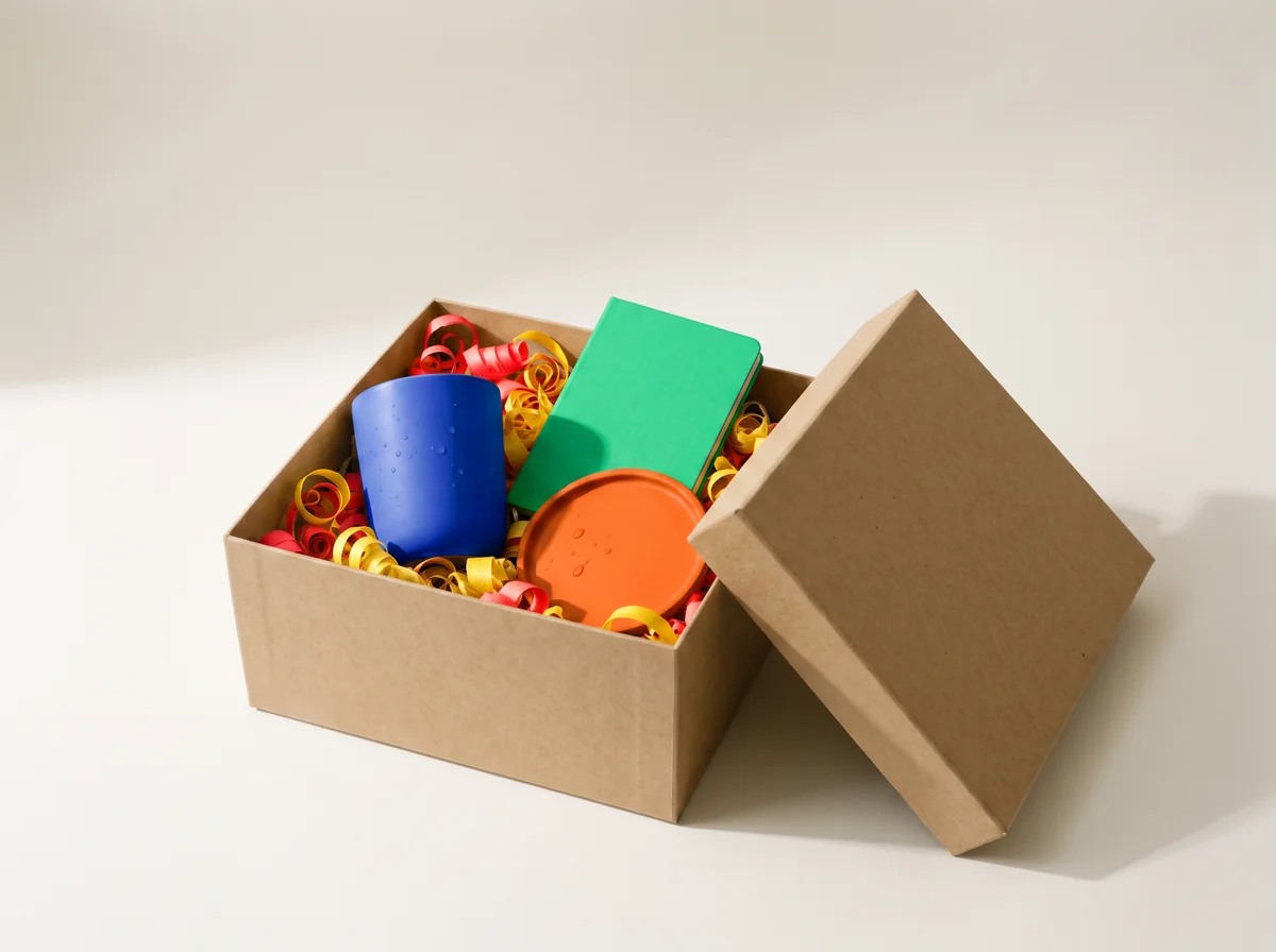 Kits Corporativos personalizados con logo — DPR merchandising corporativo