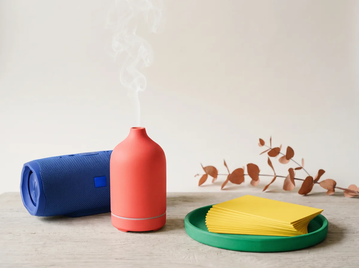 Tecnología personalizados con logo — DPR merchandising corporativo